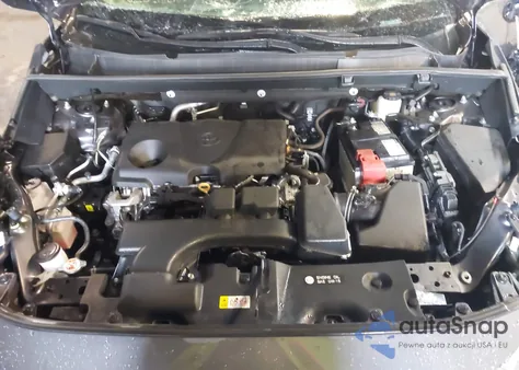 2023 Toyota Rav4 Xle from USA, damaged, VIN 2T3P1RFV8PC344296